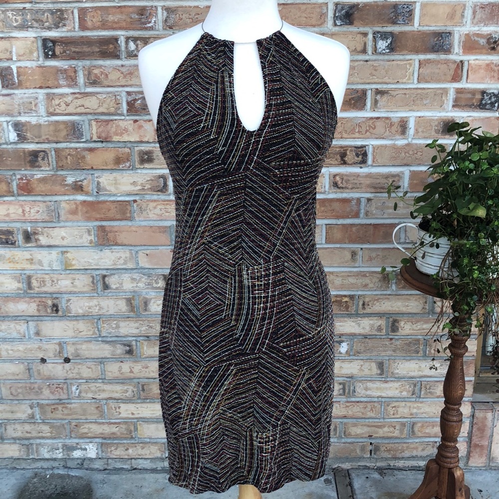 🎟 Retro Cocktail Dress by American Cruiser